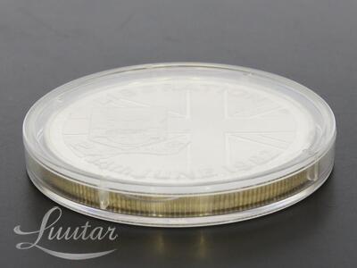 Hõbemünt 925* 50 Pence - Elizabeth II 