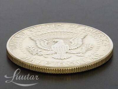 Hõbemünt 900* Kennedy Half Dollar