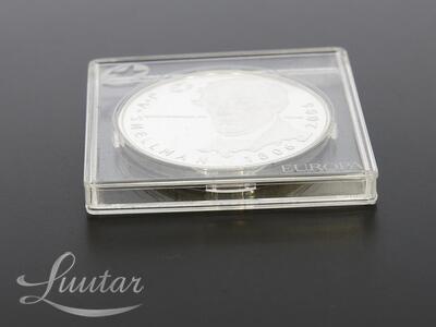 Hõbemünt 925* 10 Euros Johan Vilhelm Snellman