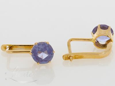 Kuldkõrvarõngad 583*