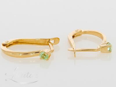 Kuldkõrvarõngad 585*