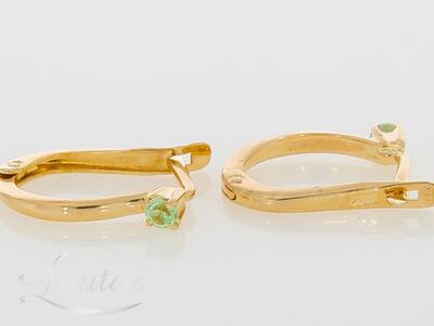 Kuldkõrvarõngad 585*