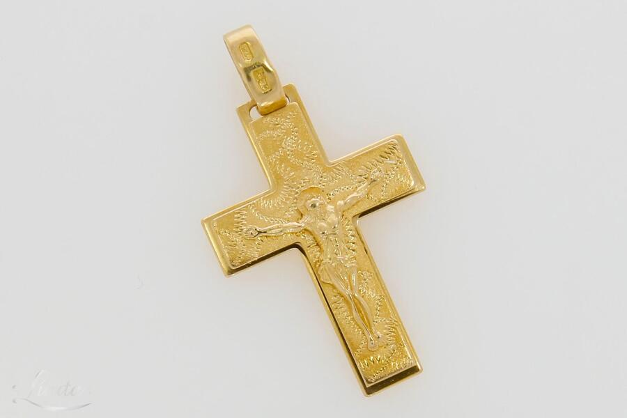 Kuld kulon 585* Rist