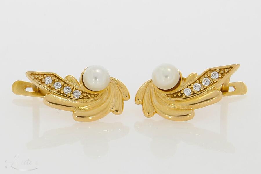 Kuldkõrvarõngad 585*