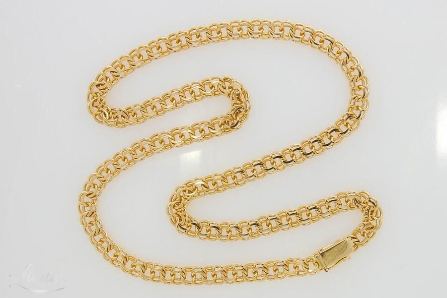 Kuldkaelakett 585* Bismark