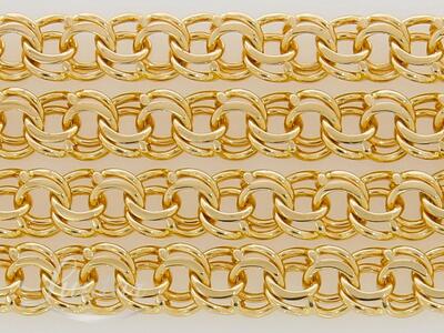 Kuldkaelakett 585* Bismark