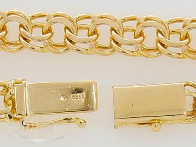 Kuldkaelakett 585* Bismark