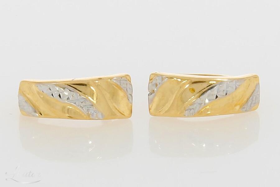 Kuldkõrvarõngad 585*