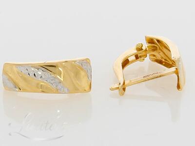 Kuldkõrvarõngad 585*