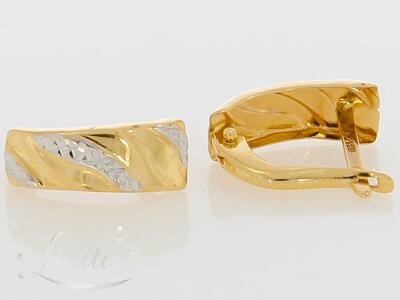 Kuldkõrvarõngad 585*