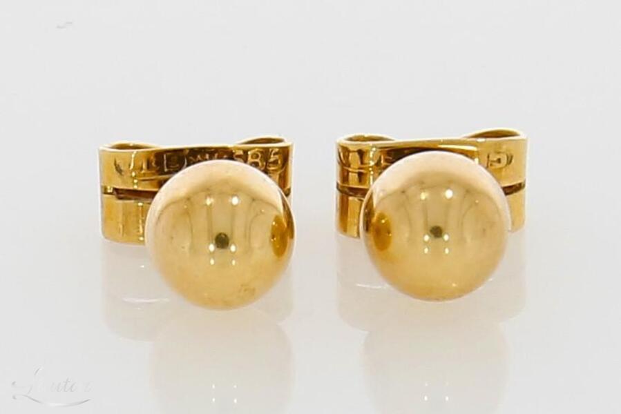 Kuldkõrvarõngad 585*