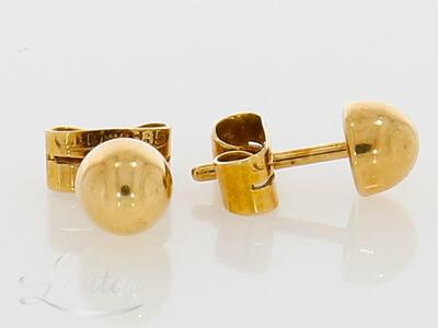 Kuldkõrvarõngad 585*