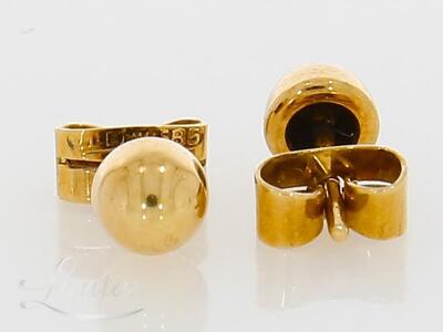 Kuldkõrvarõngad 585*