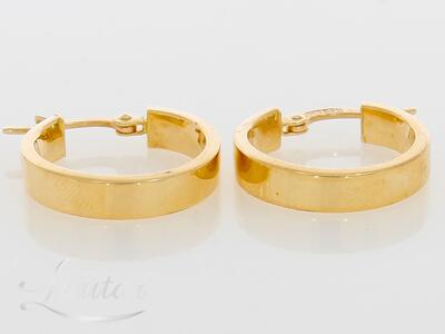 Kuldkõrvarõngad 585*