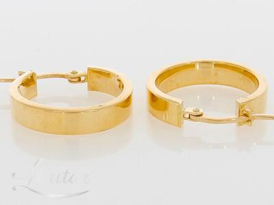 Kuldkõrvarõngad 585*