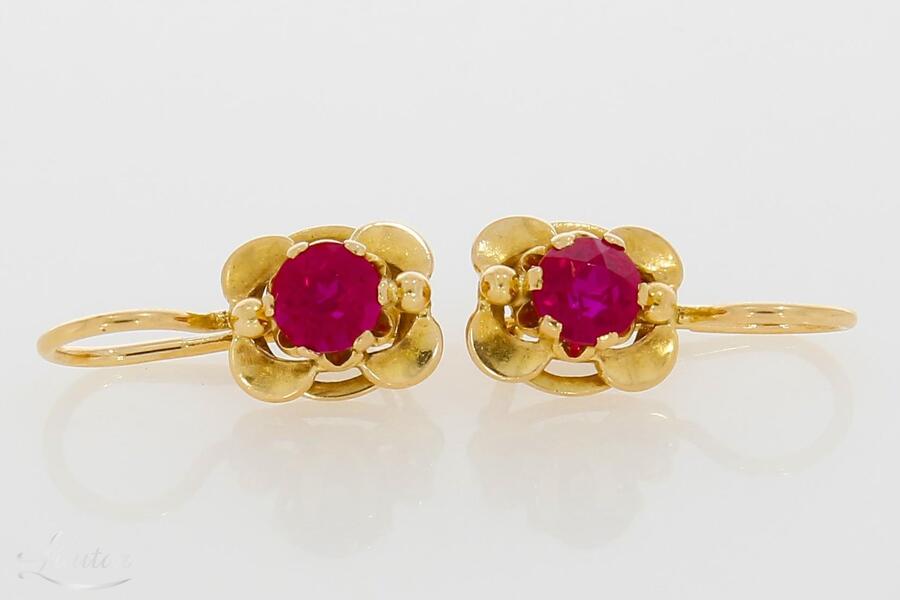 Kuldkõrvarõngad 583*