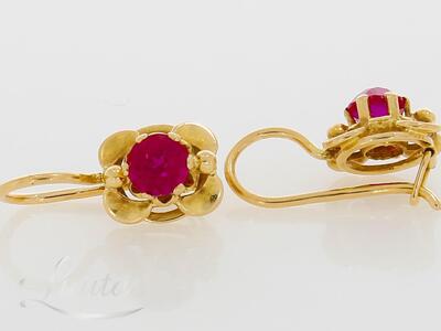 Kuldkõrvarõngad 583*