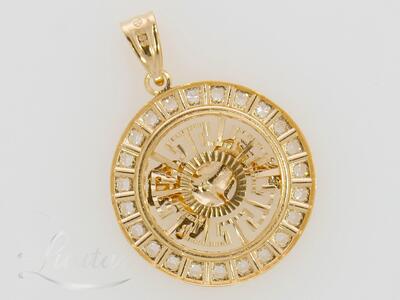 Kuld kulon 585* Lõvi