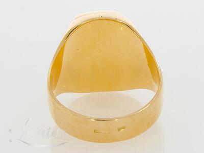 Kuldklotser 585* Hematiit