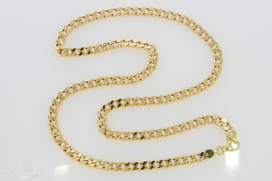 Kuldkaelakett 585* Pantser