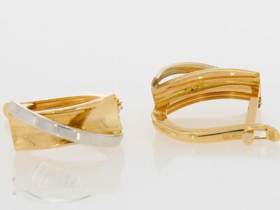 Kuldkõrvarõngad 585*