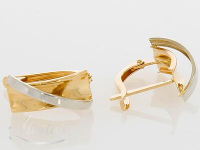 Kuldkõrvarõngad 585*