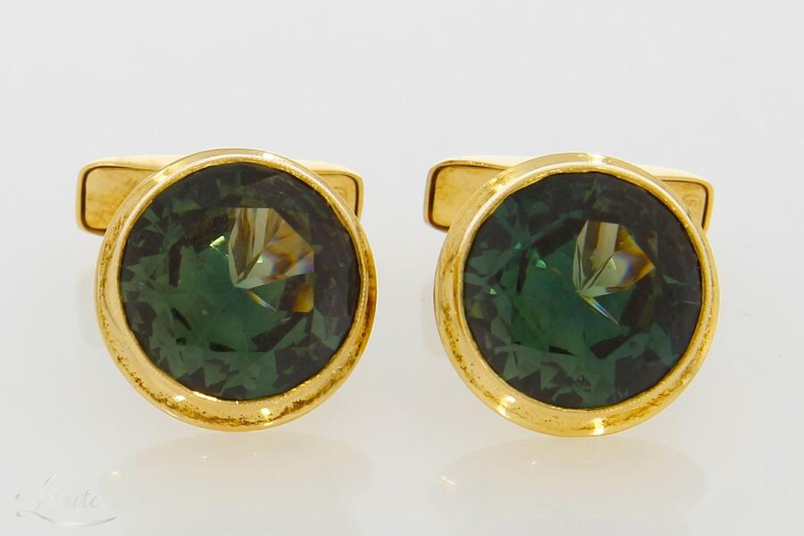 Kuld mansetinööbid 585*