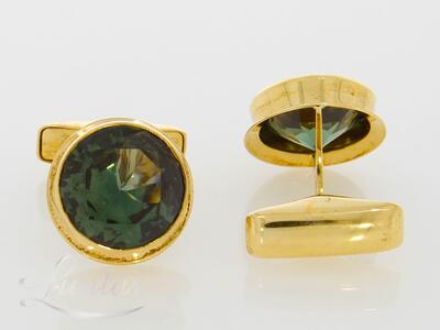 Kuld mansetinööbid 585*