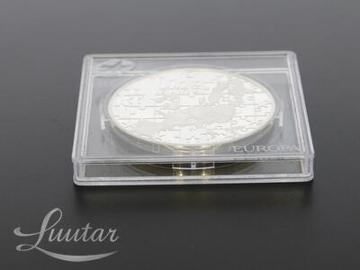Hõbemünt 900* 1½ Euro Enlargement of the European Union