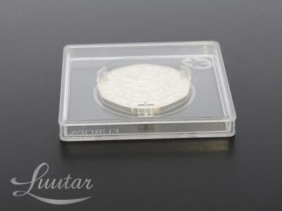 Hõbemünt 800* 5 Euros Enlargement of the European Union 2004a