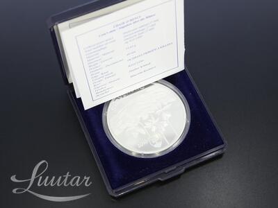 Hõbemünt 925* 20 Euros Poloniny 2010a