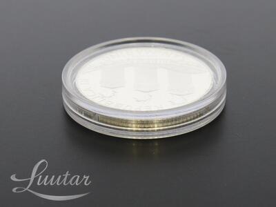 Hõbemünt 925* 5 Euros Welcome Euro 2002a