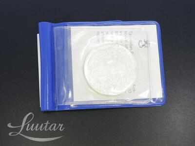 Hõbemünt 500* 50 Markkaa President Kekkonen