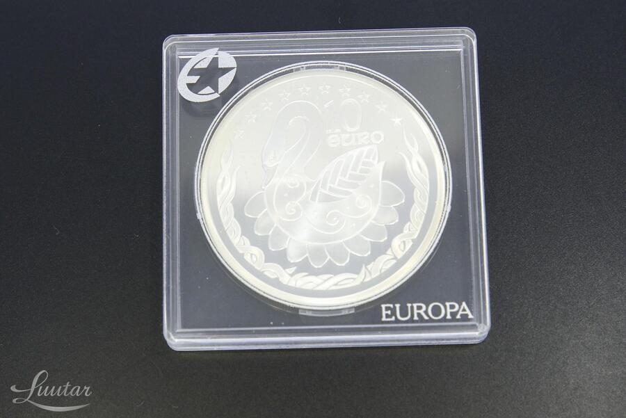 Hõbemünt 925* 10 Euros Enlargement of the European Union