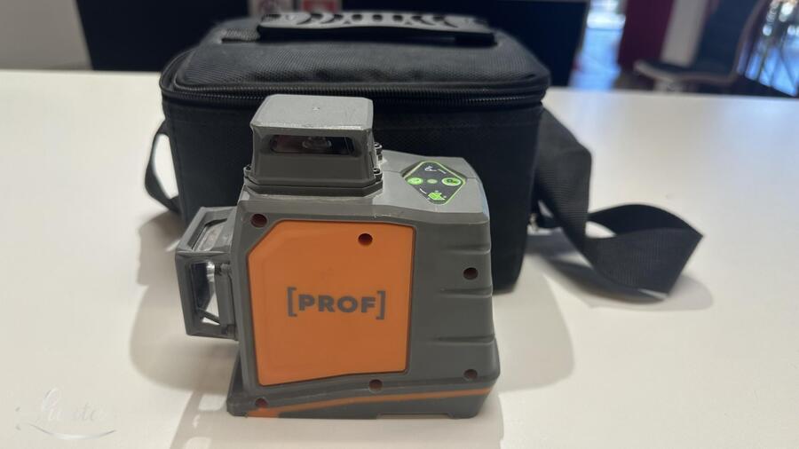 Joonlaser PROF 3/360G