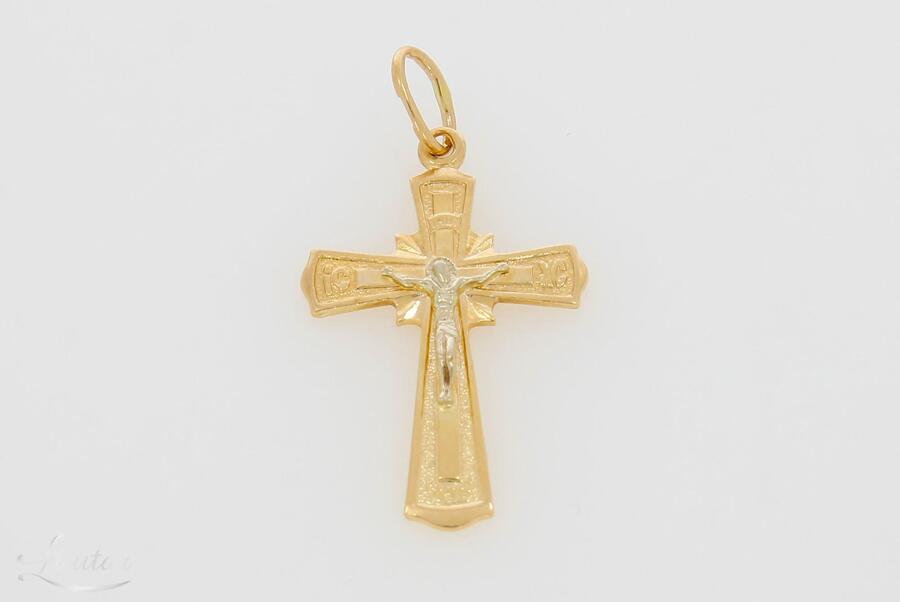 Kuld kulon 585* Rist