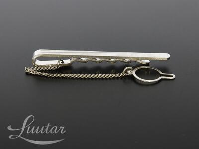 Hõbe lipsunõel 925*