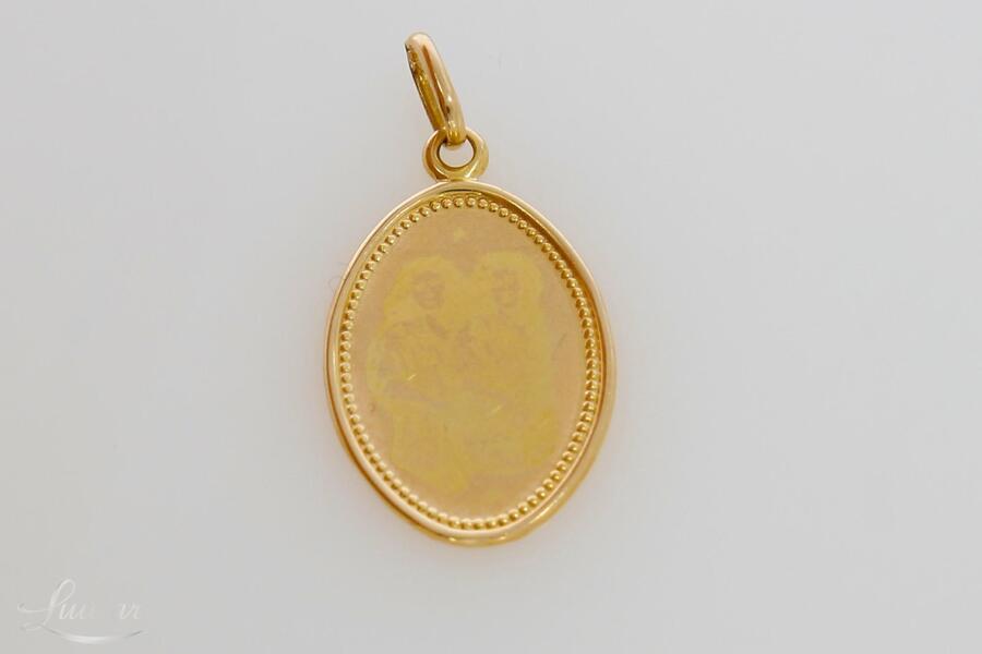 Kuld kulon 585* Kaksikud