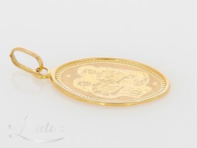 Kuld kulon 585* Kaksikud