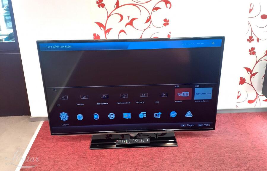 Televiisor Grundig 48 VLE 7420 BH