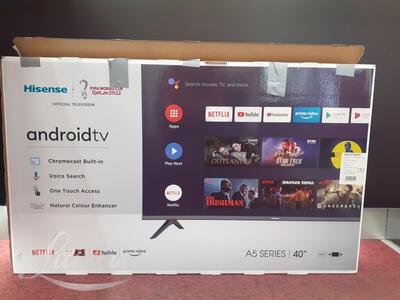 Televiisor Hisense 40A5700FA