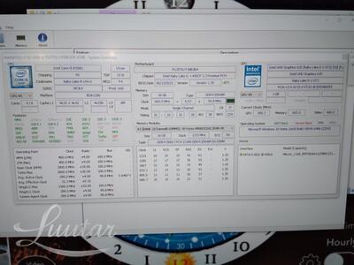 Sülearvuti Fujitsu lifebook U748