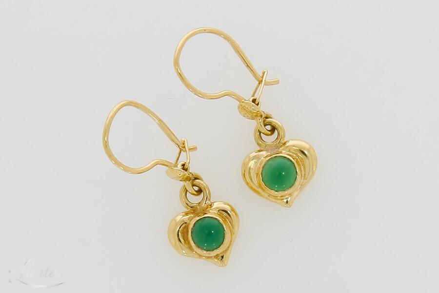 Kuldkõrvarõngad 585*