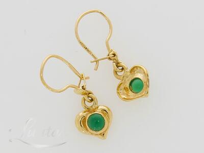 Kuldkõrvarõngad 585*