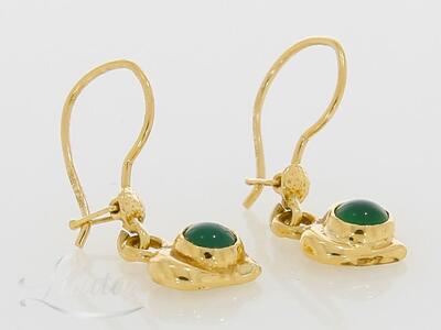 Kuldkõrvarõngad 585*