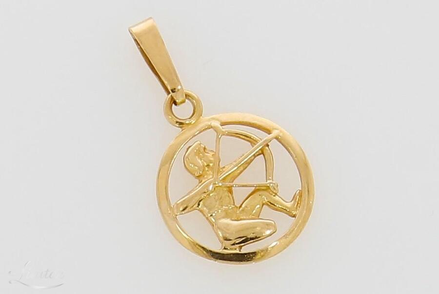 Kuld kulon 585* Ambur