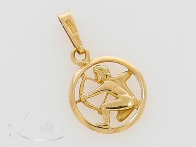 Kuld kulon 585* Ambur