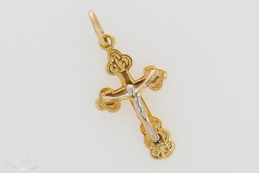 Kuld kulon 585* Rist