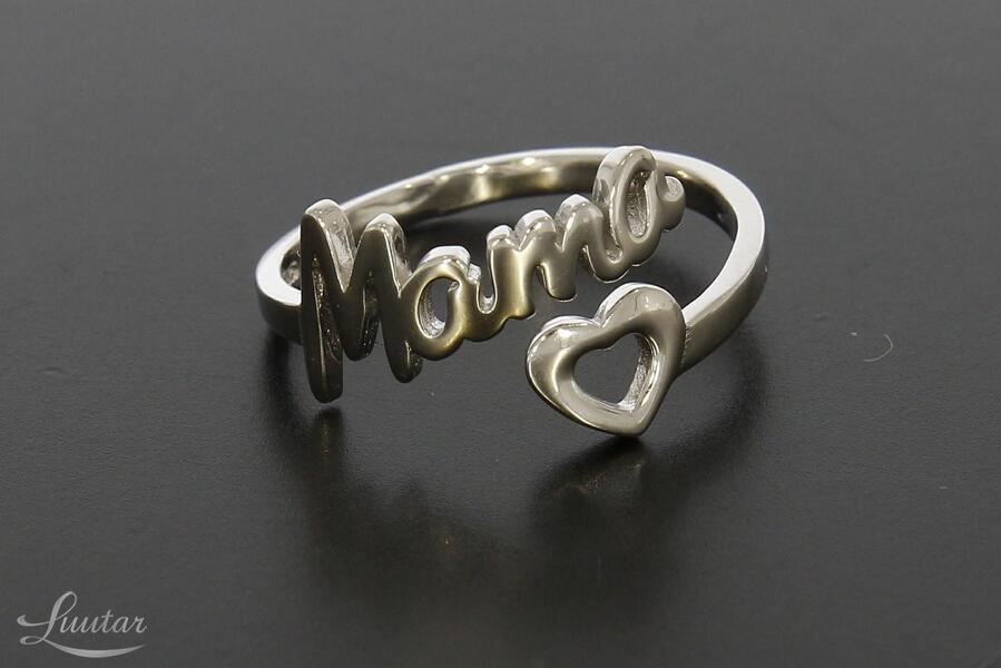 Hõbesõrmus 925* UUS!