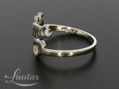 Hõbesõrmus 925* UUS!